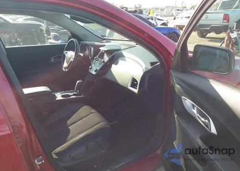 2015 Chevrolet Equinox 1Lt z USA, uszkodzony, nr VIN 2GNALBEK9F6309491